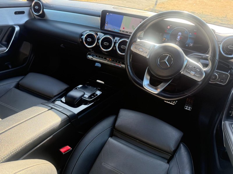 2019 Mercedes-benz CLA