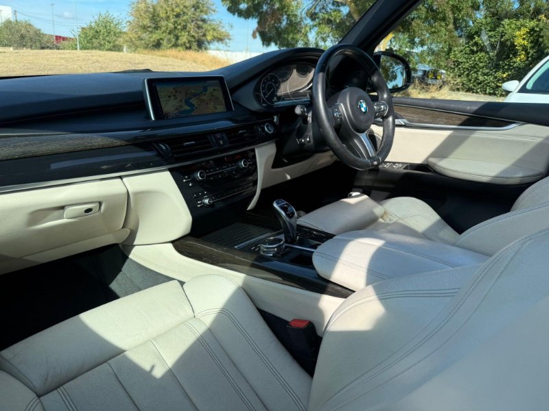 2015 BMW X5