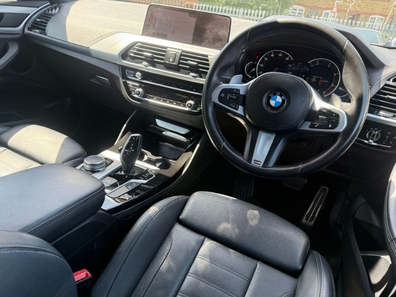 2018 BMW X4