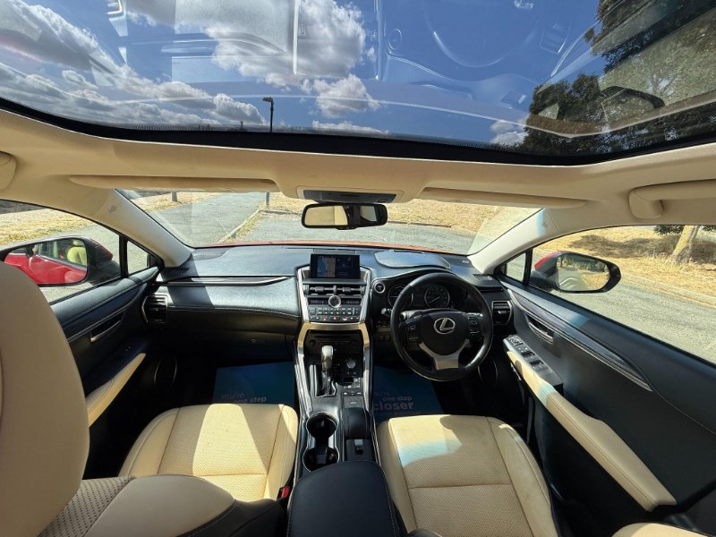2017 Lexus NX