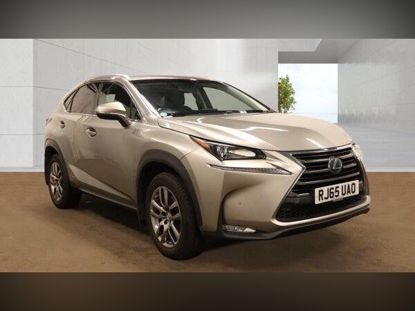2015 Lexus NX