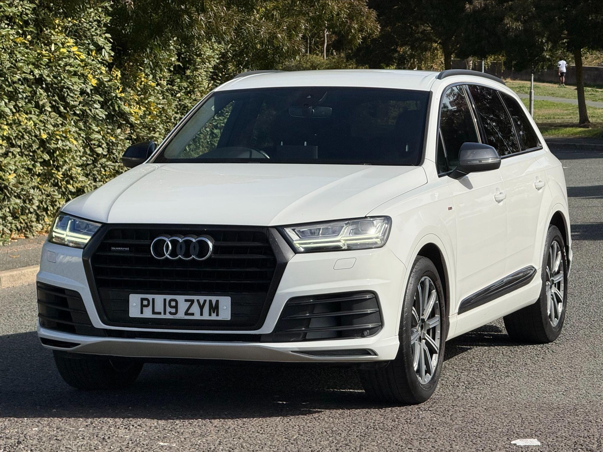 2019 Audi Q7