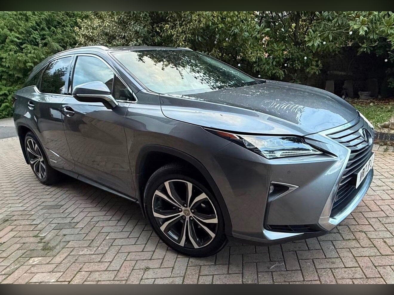 2017 Lexus RX