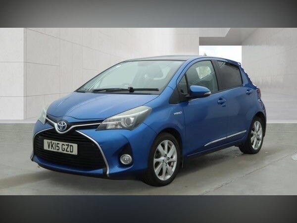 2015 Toyota Yaris