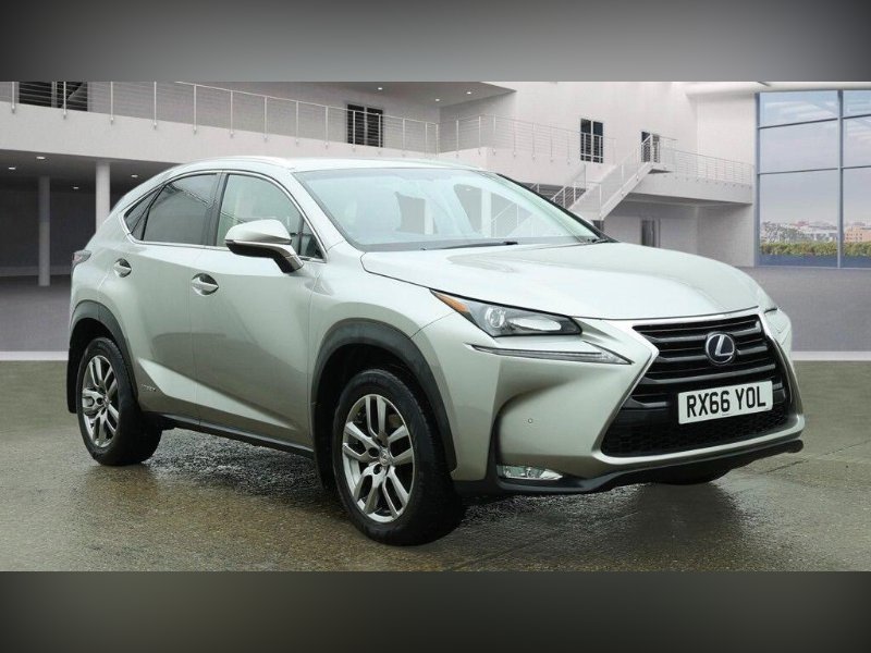 2016 2016 Lexus NX 2.5 300h Luxury SUV 5dr Petrol Hybrid E-CVT 4WD Euro 6 (s/s) (197 ps) £13,690 photo