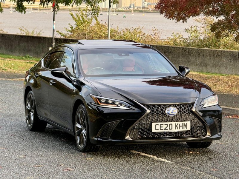 2020 Lexus ES