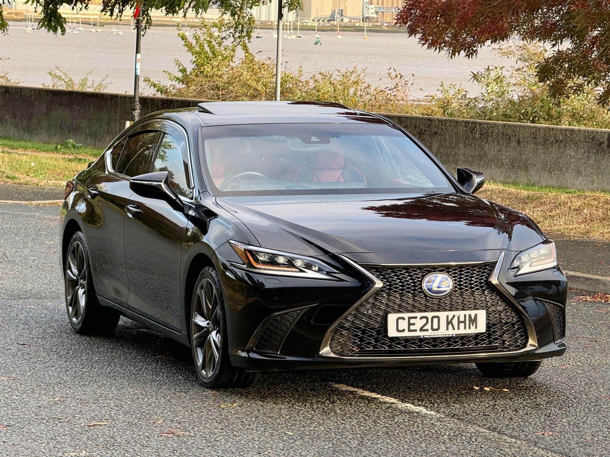 2020 Lexus ES
