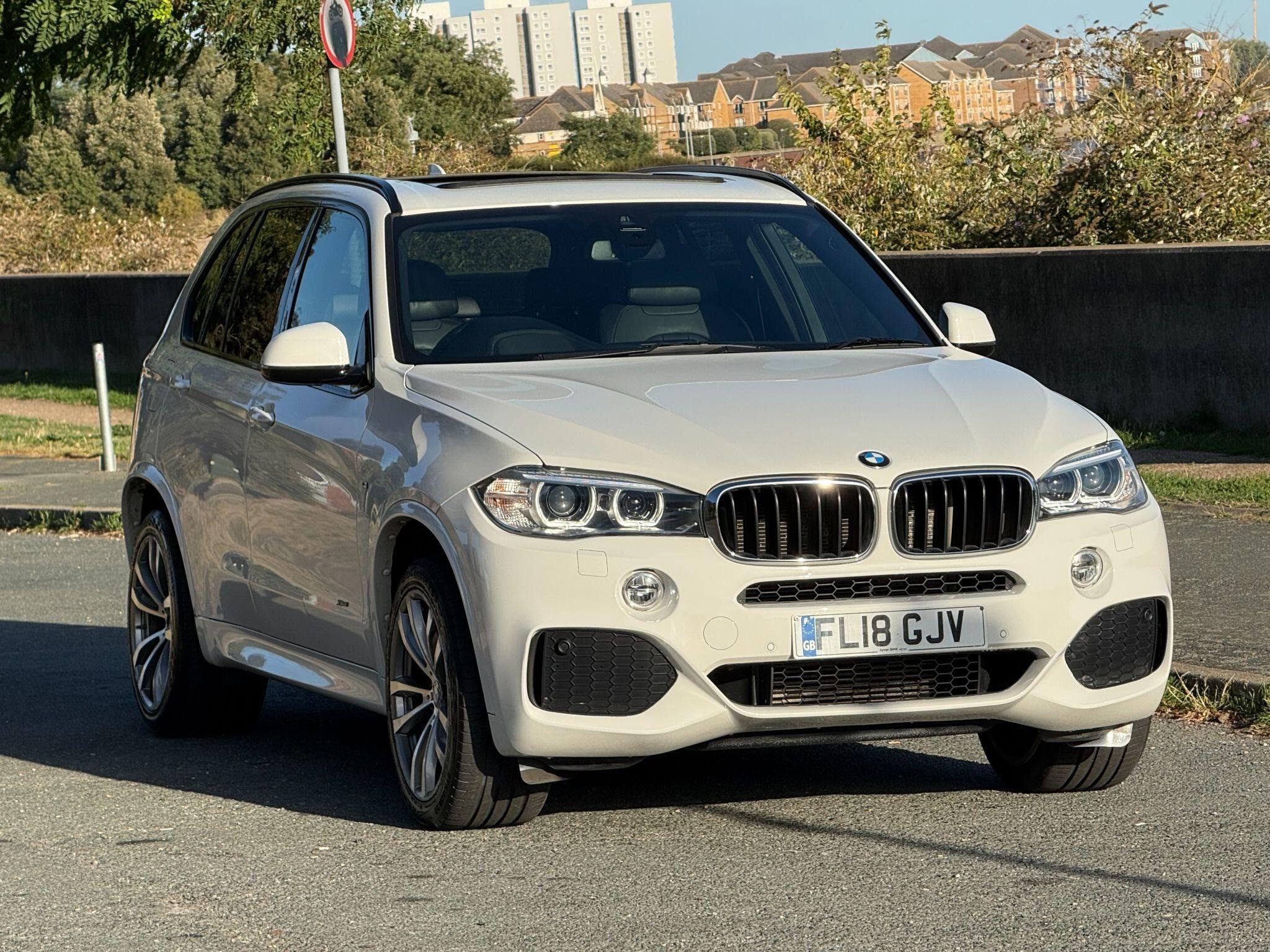 2018 BMW X5