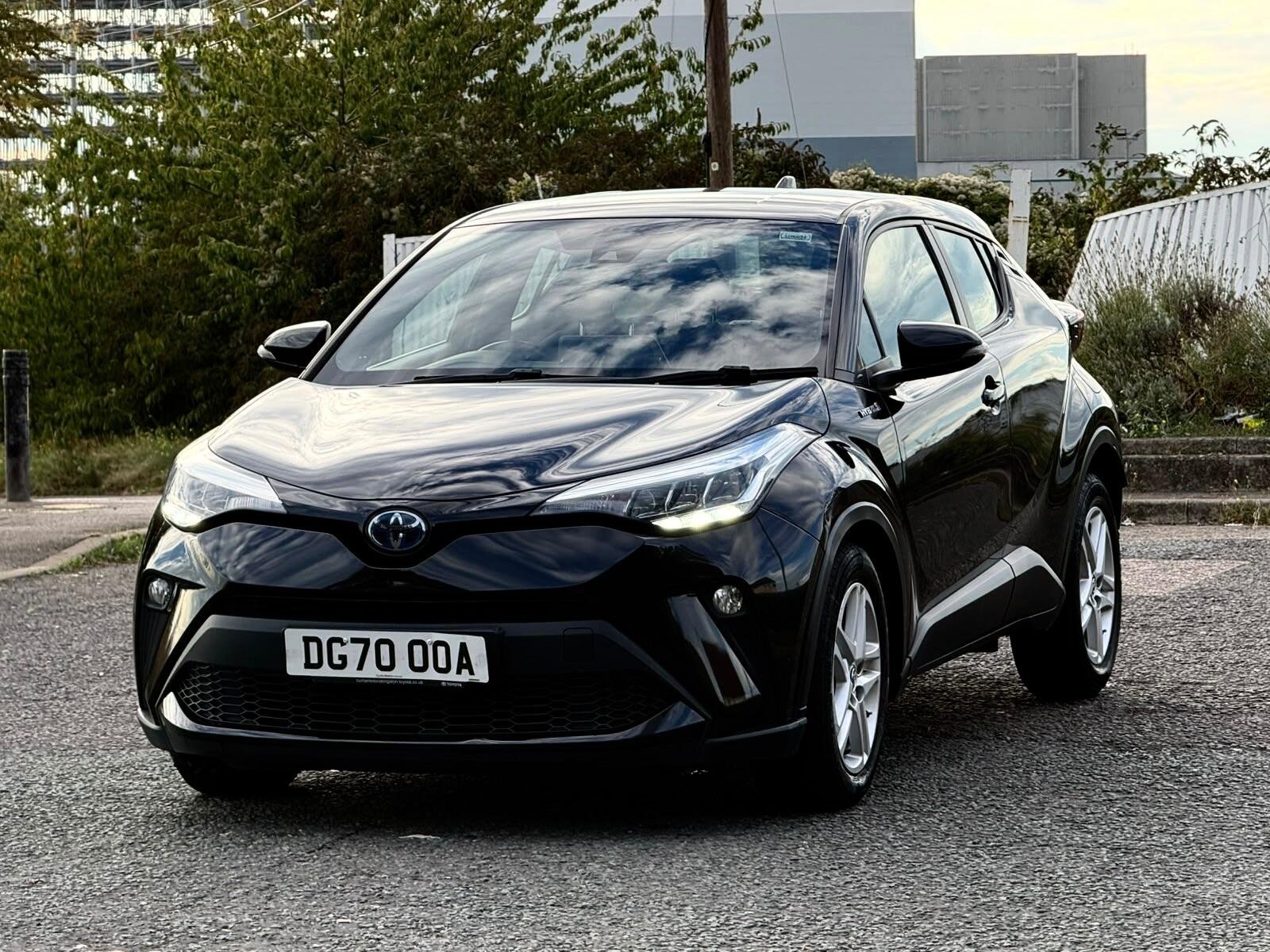 2020 Toyota C-HR