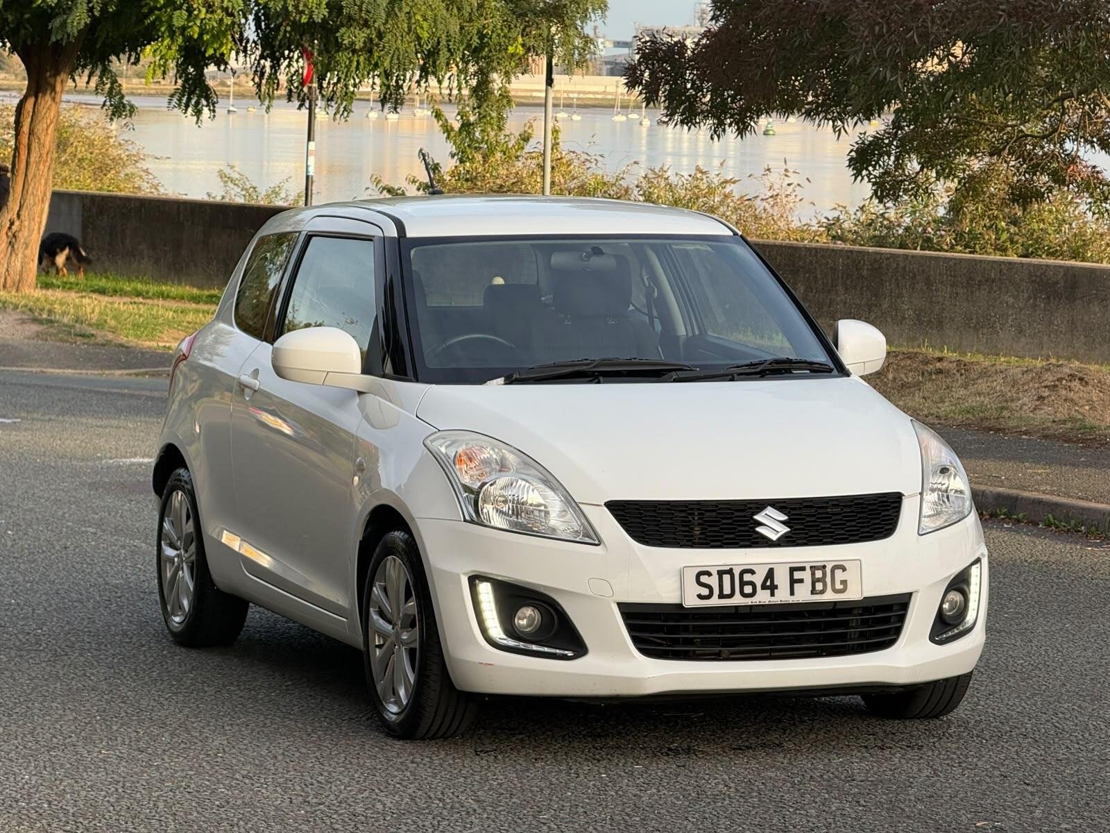 2014 Suzuki Swift
