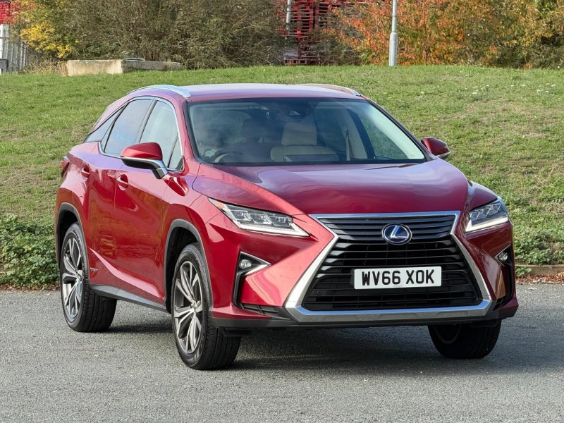 2016 Lexus RX
