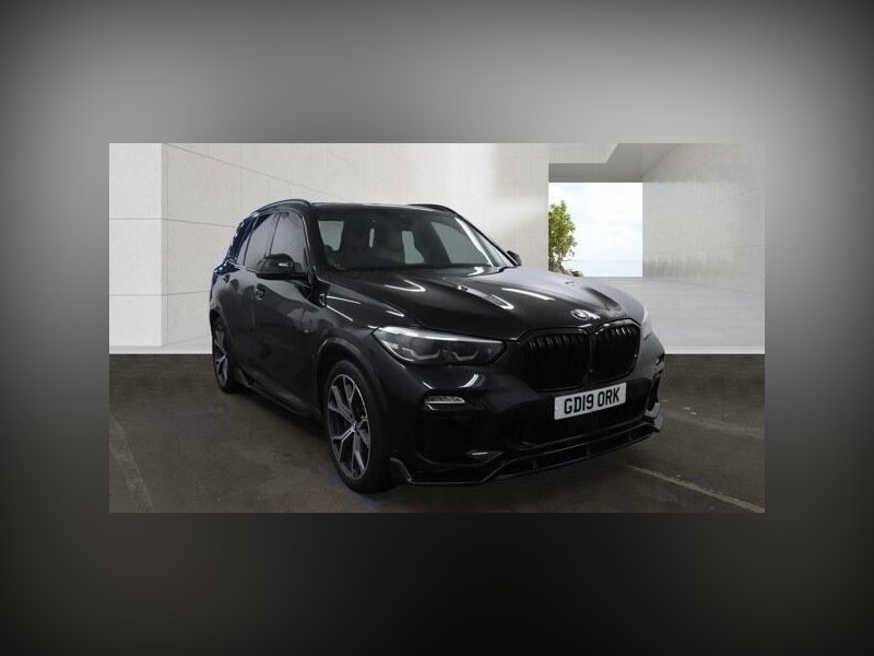 2019 BMW X5