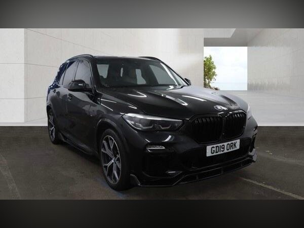 2019 BMW X5