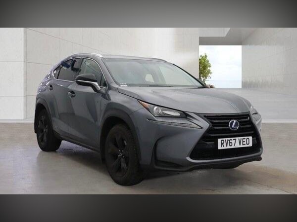 2017 Lexus NX