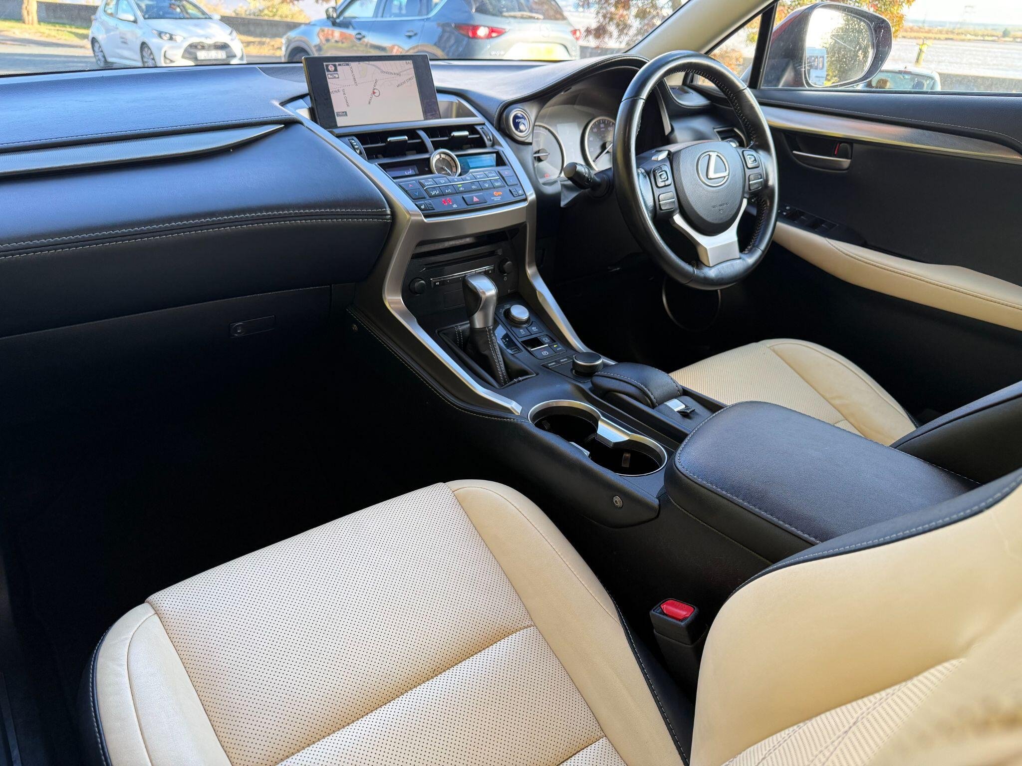 2016 Lexus NX