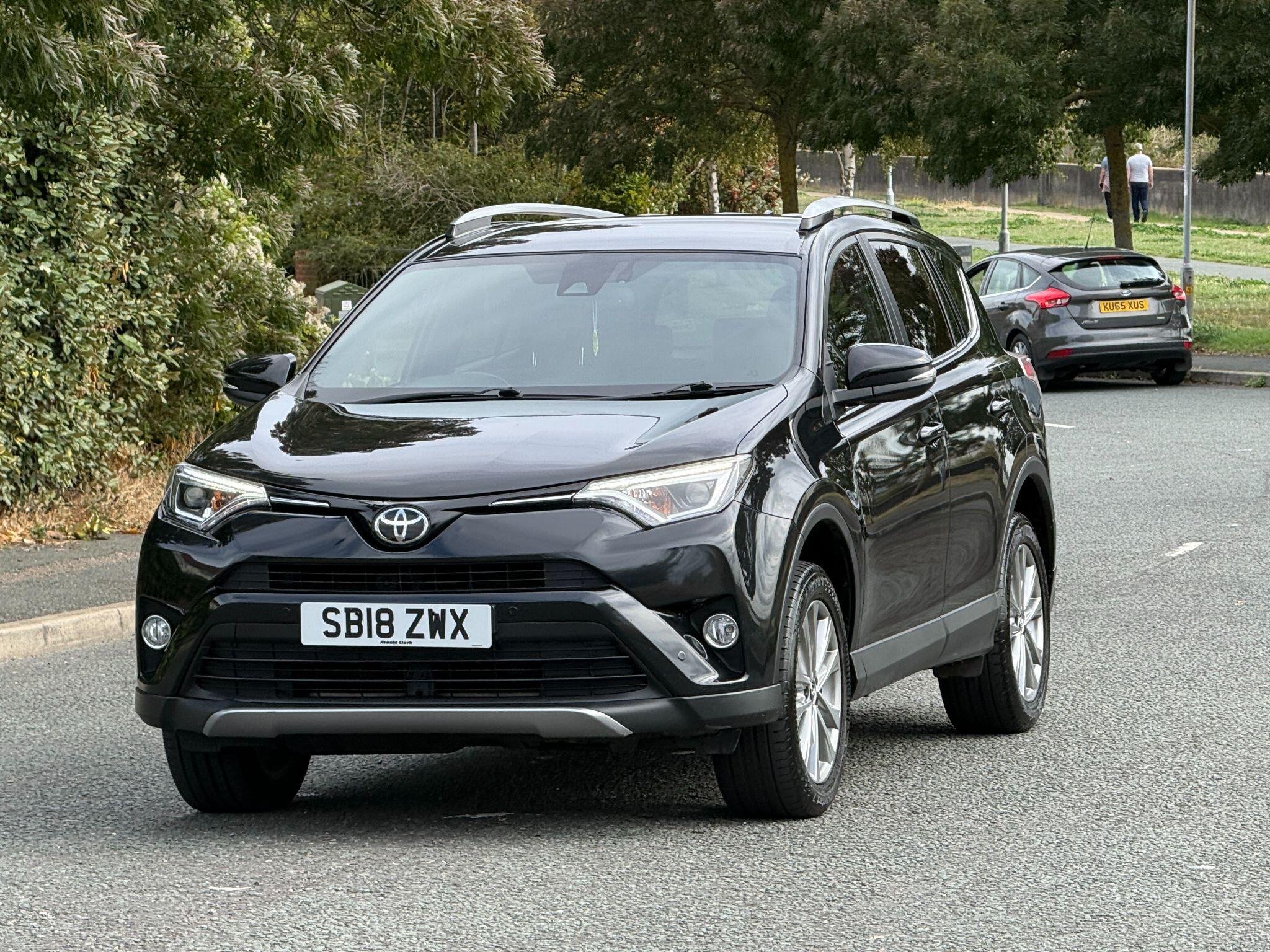 2018 Toyota RAV4