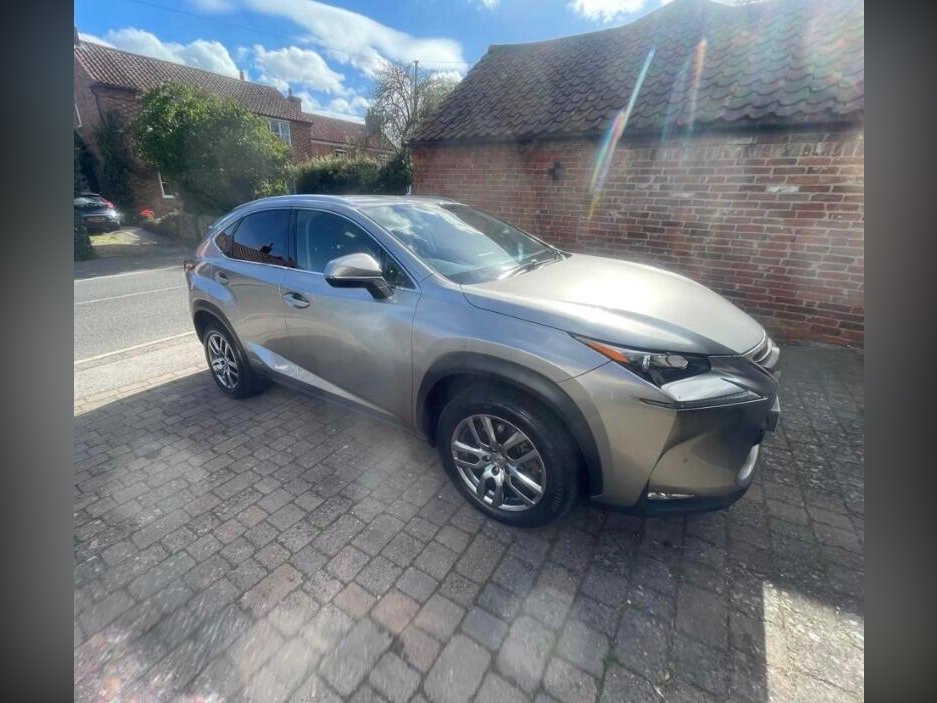 2016 Lexus NX