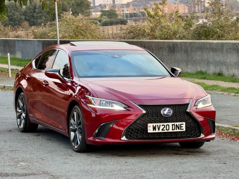 2020 Lexus ES