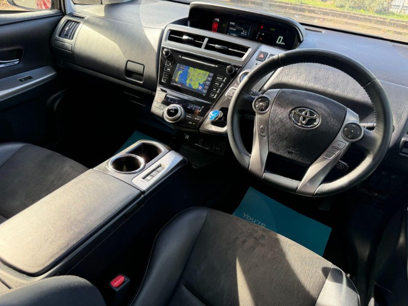 2019 Toyota Prius+