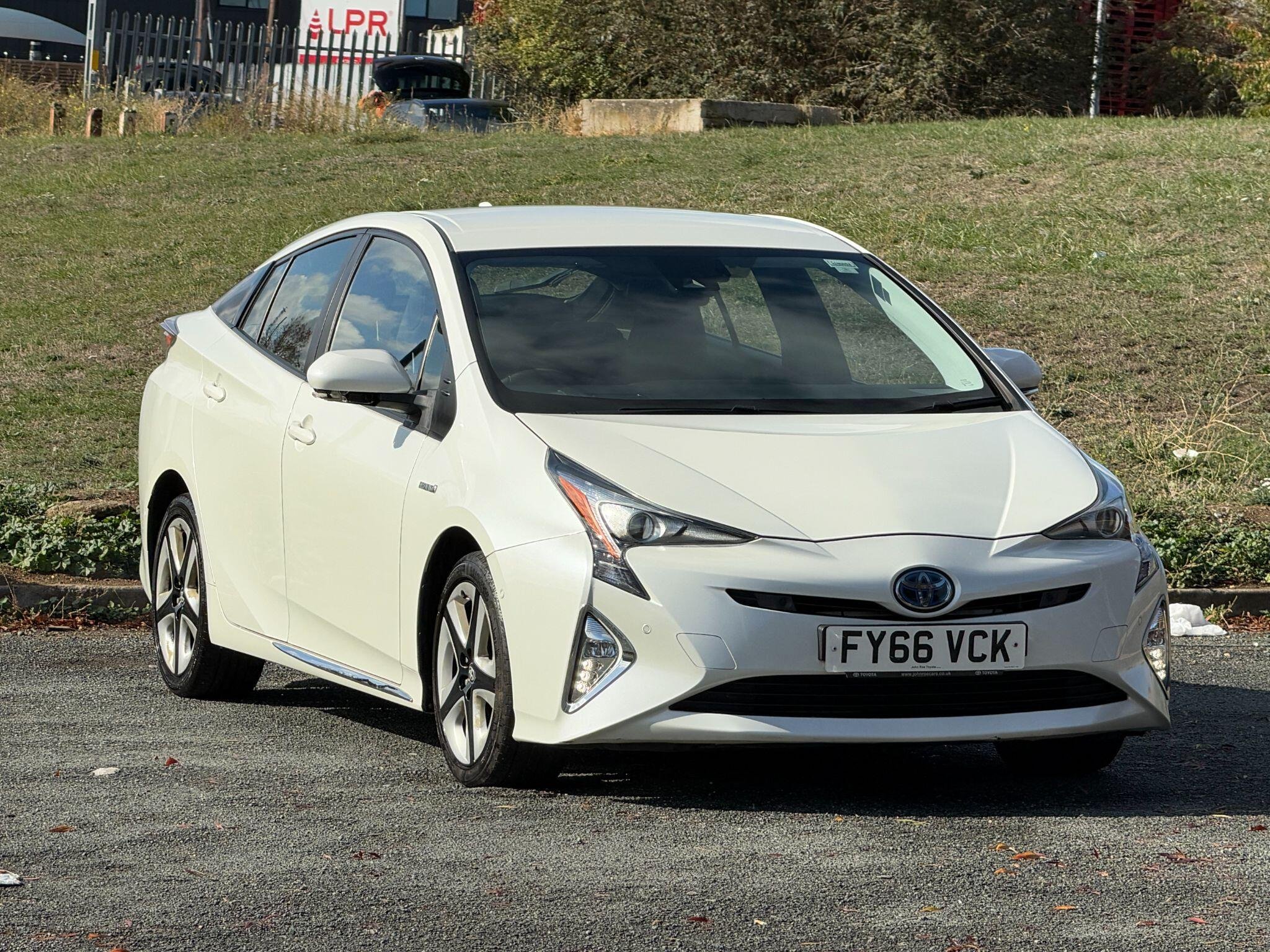 2016 Toyota Prius
