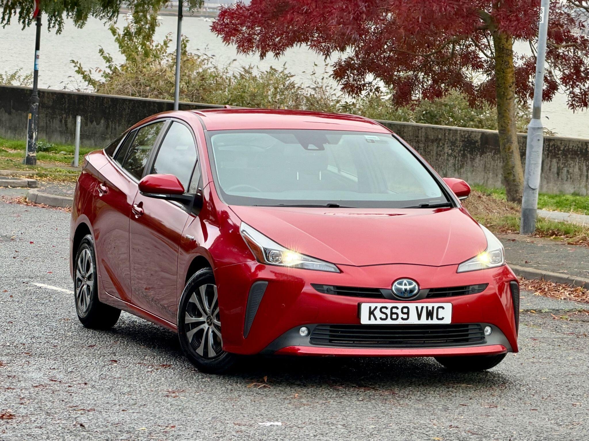2020 Toyota Prius