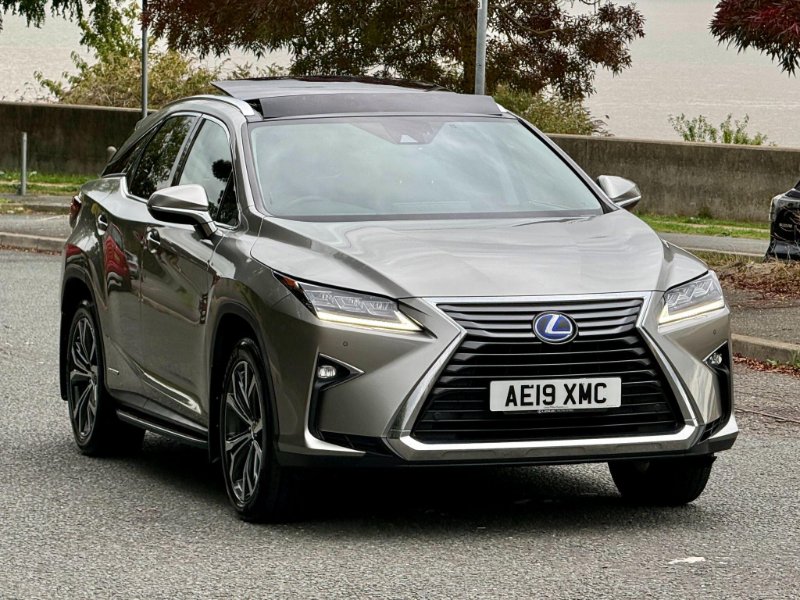 2019 Lexus RX