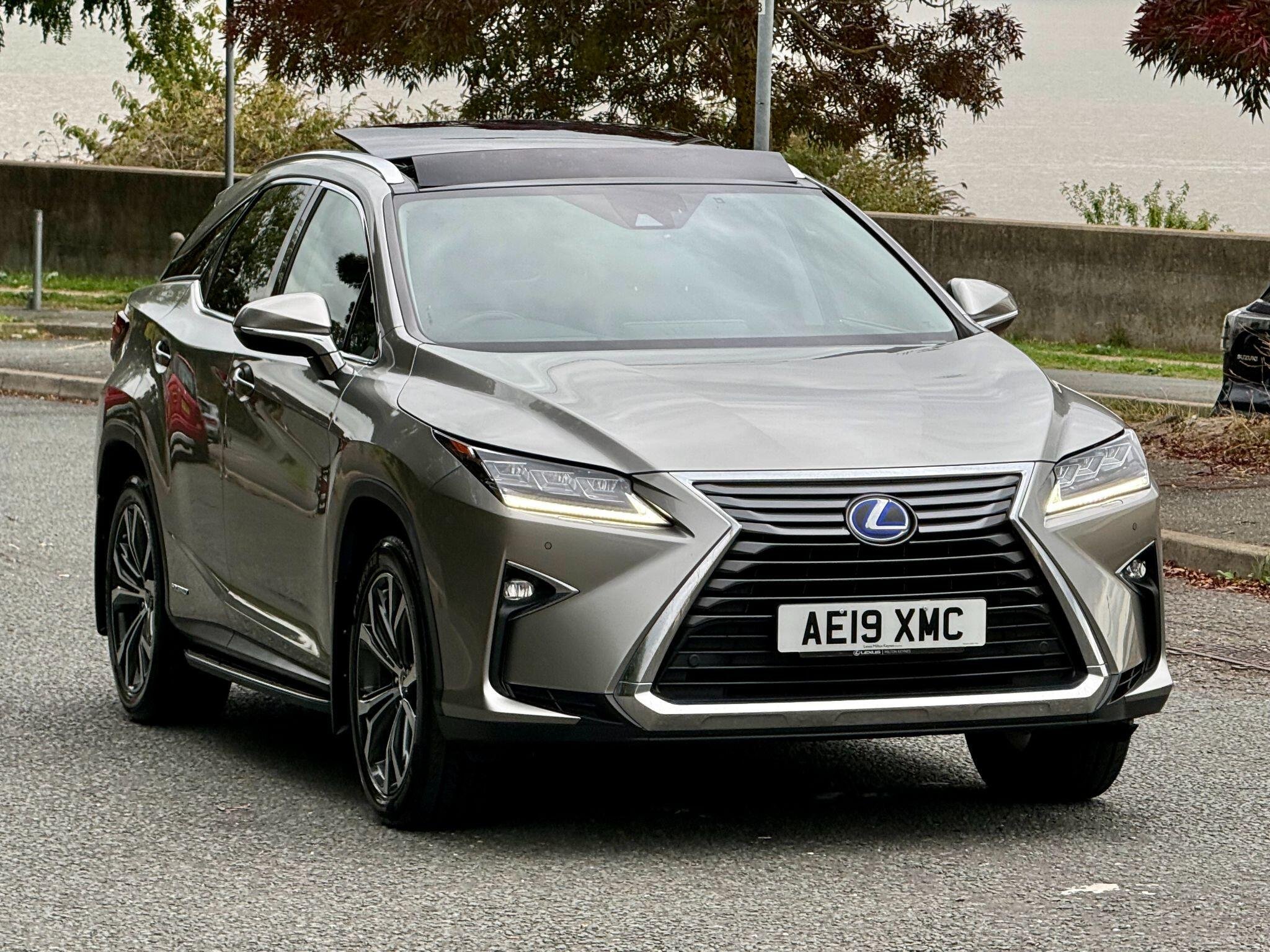 2019 Lexus RX