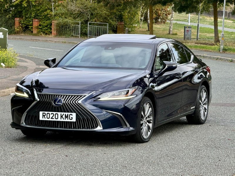 2020 Lexus ES
