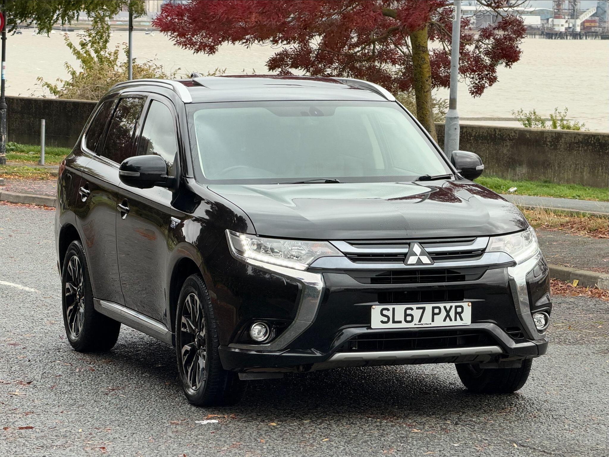 2017 Mitsubishi Outlander