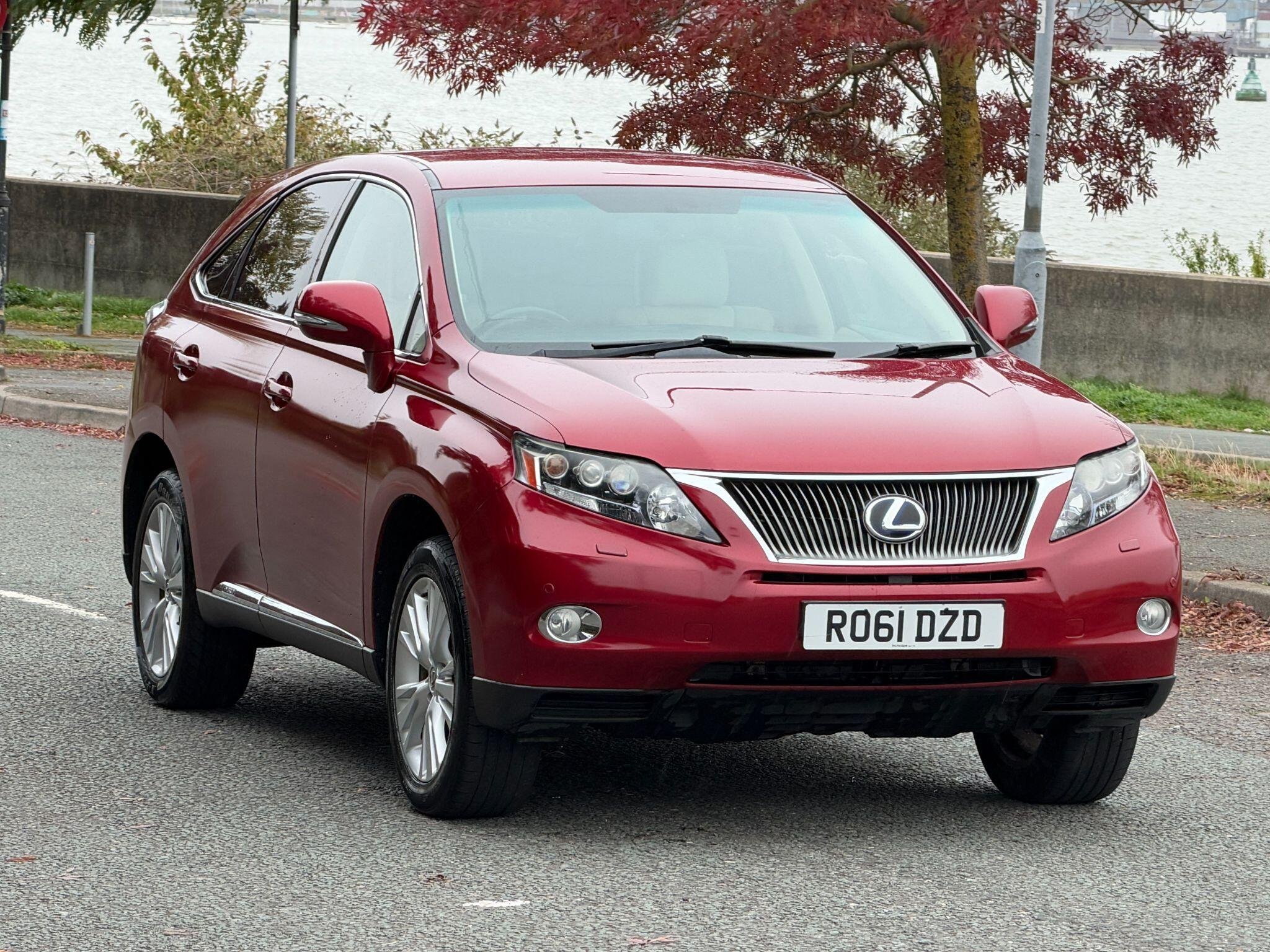2011 Lexus RX