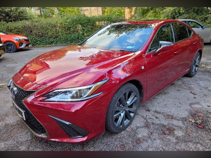2020 Lexus ES