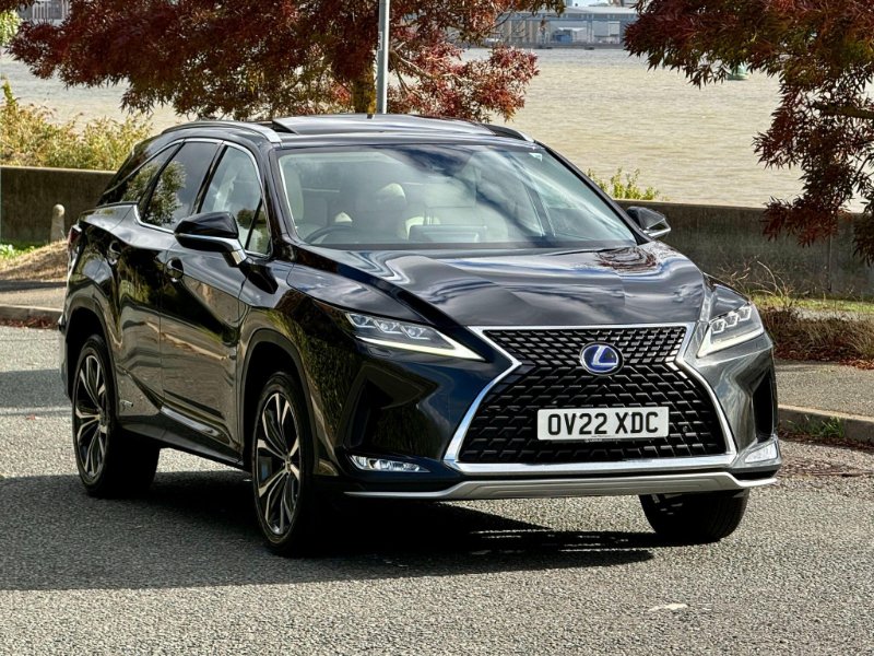 2022 Lexus RX