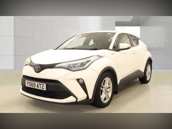 2019 Toyota C-HR