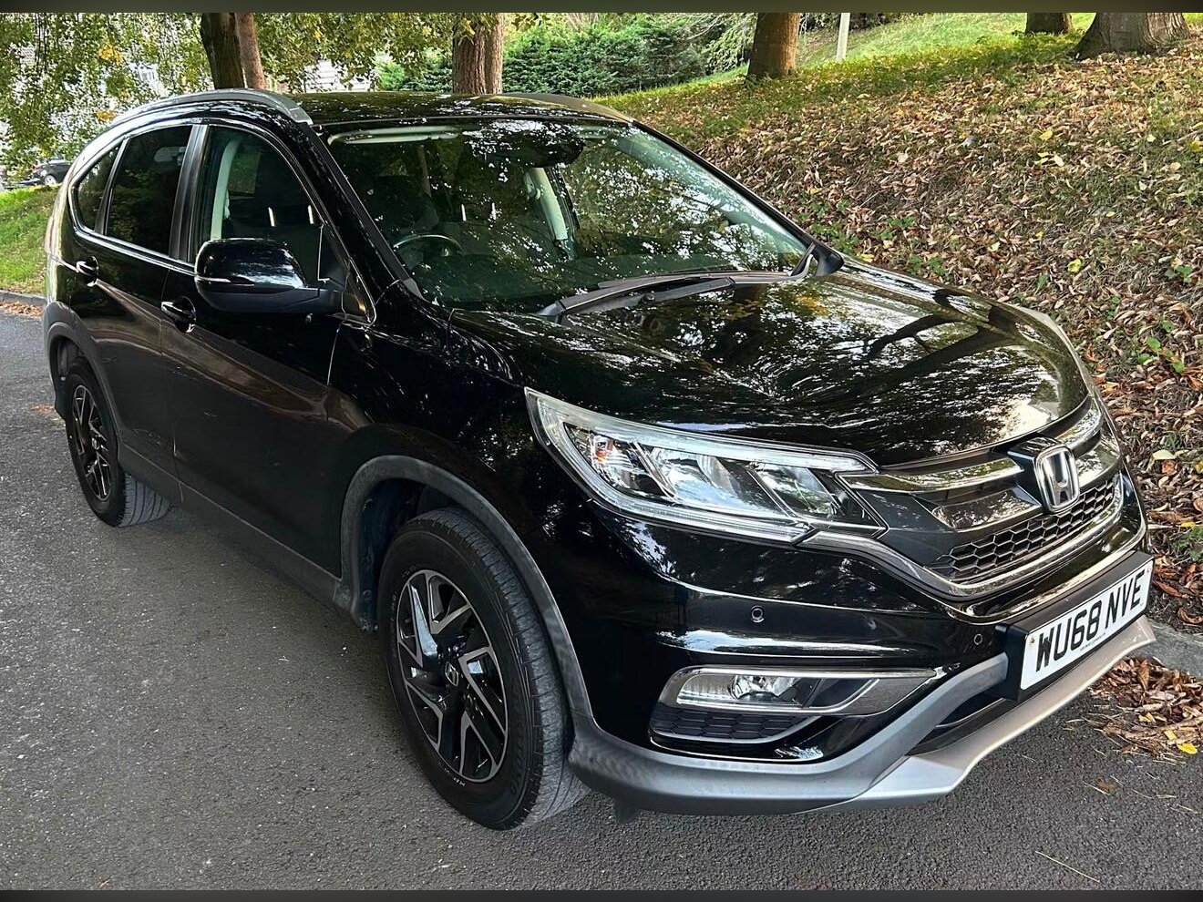 2018 Honda CR-V