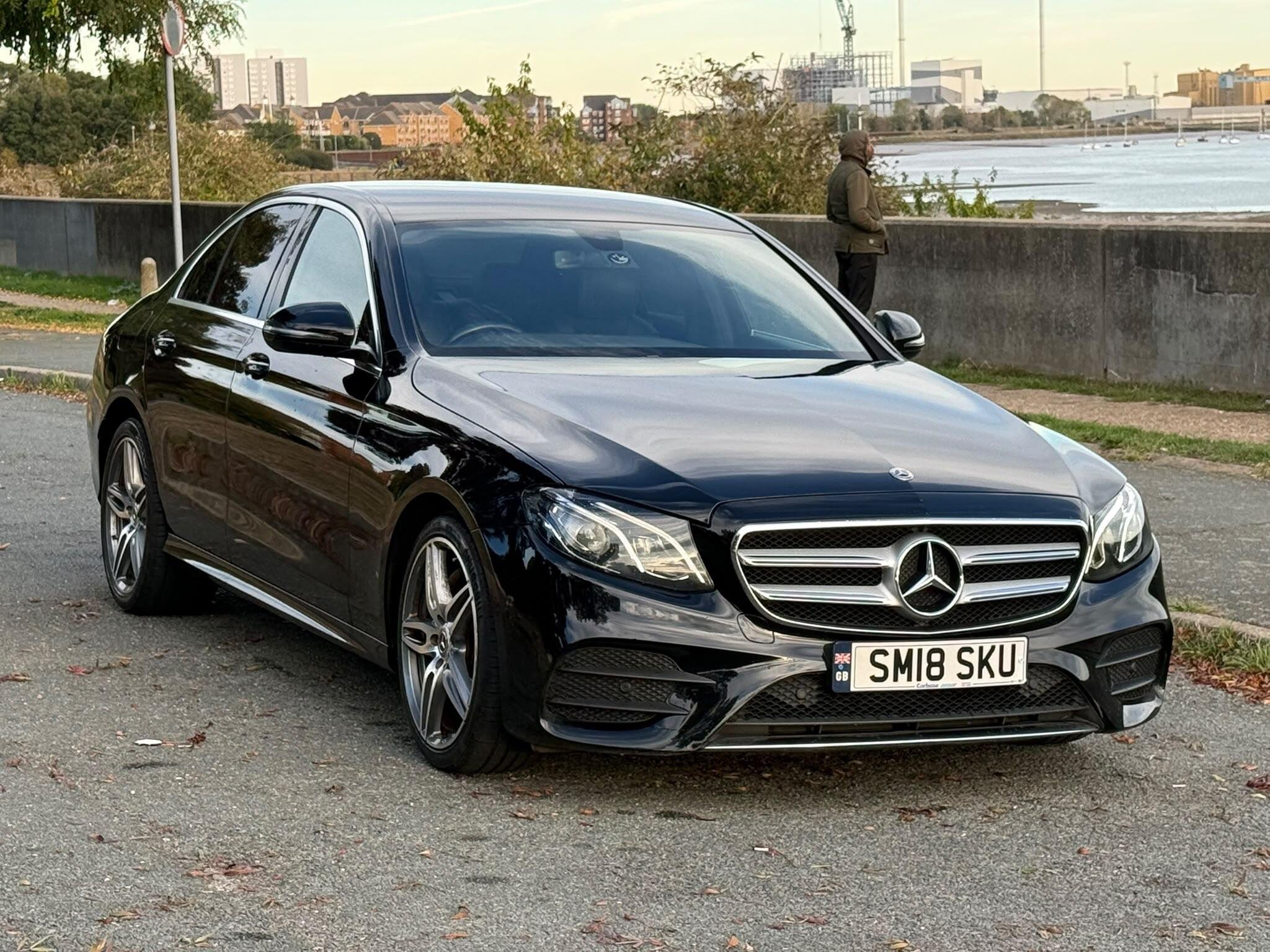 2018 Mercedes-Benz E-Class