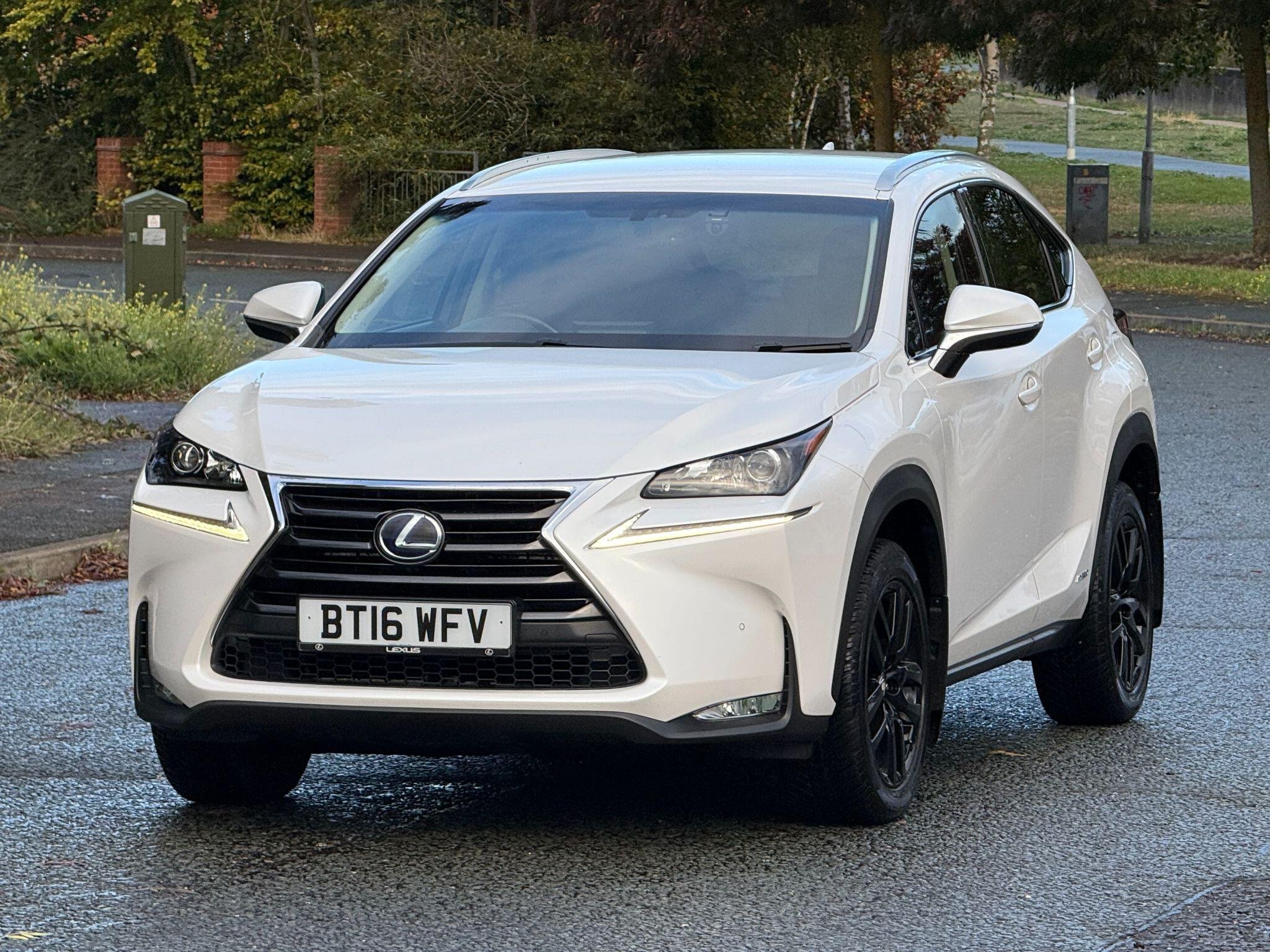 2016 Lexus NX